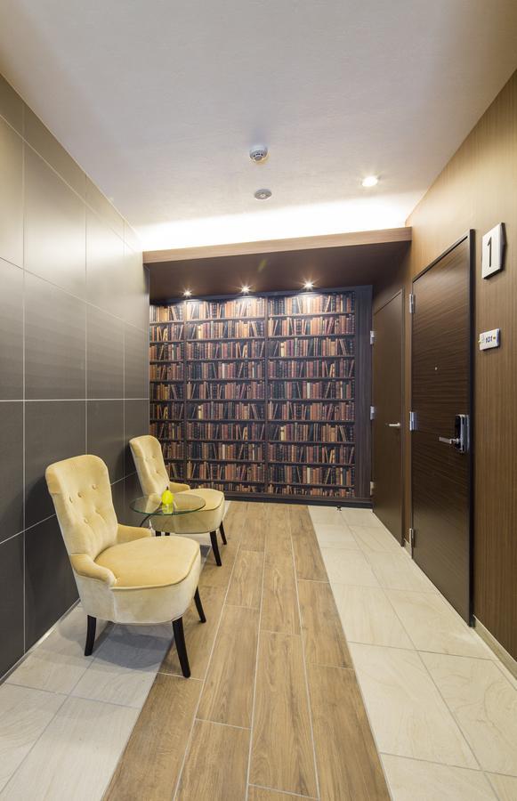 Hotel Sails Токіо Екстер'єр фото
